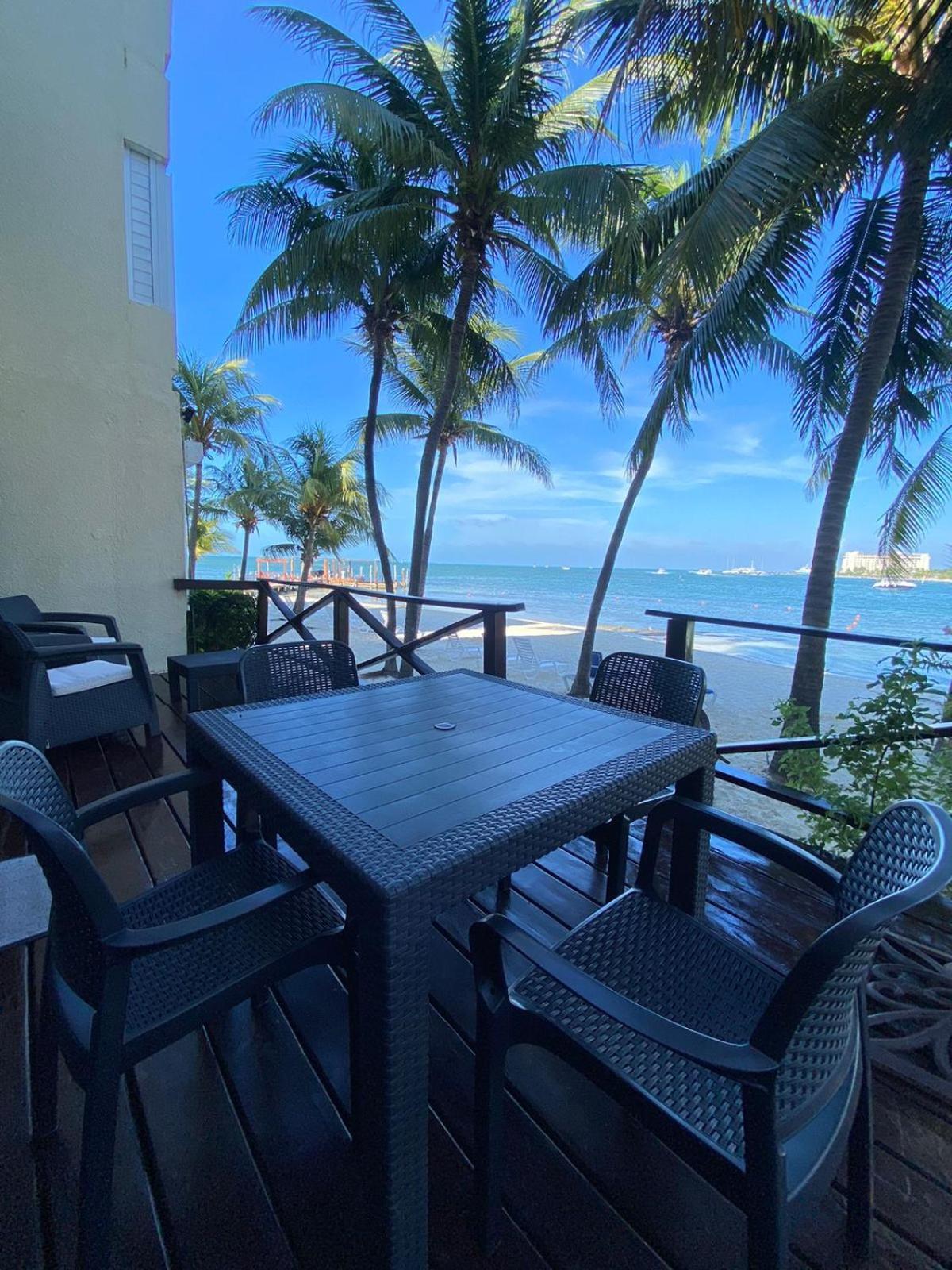 Ocean Front - Ground Floor Condo Cancun Exterior photo